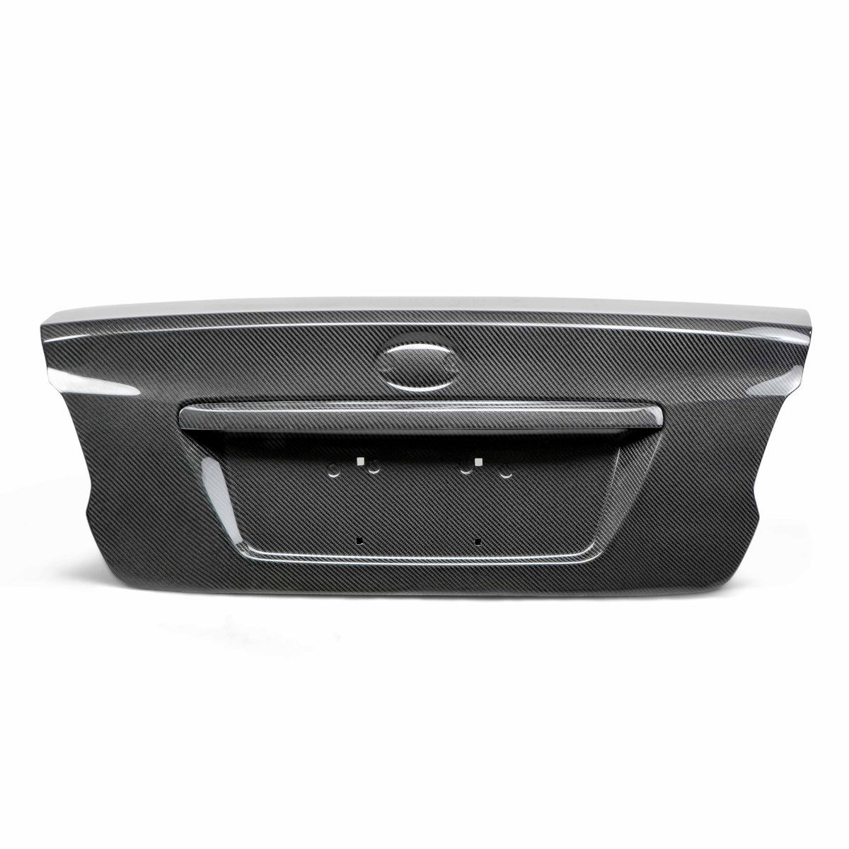 Seibon OE-Style Carbon Fibre Trunk Lid