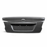 Seibon OE-Style Carbon Fibre Trunk Lid