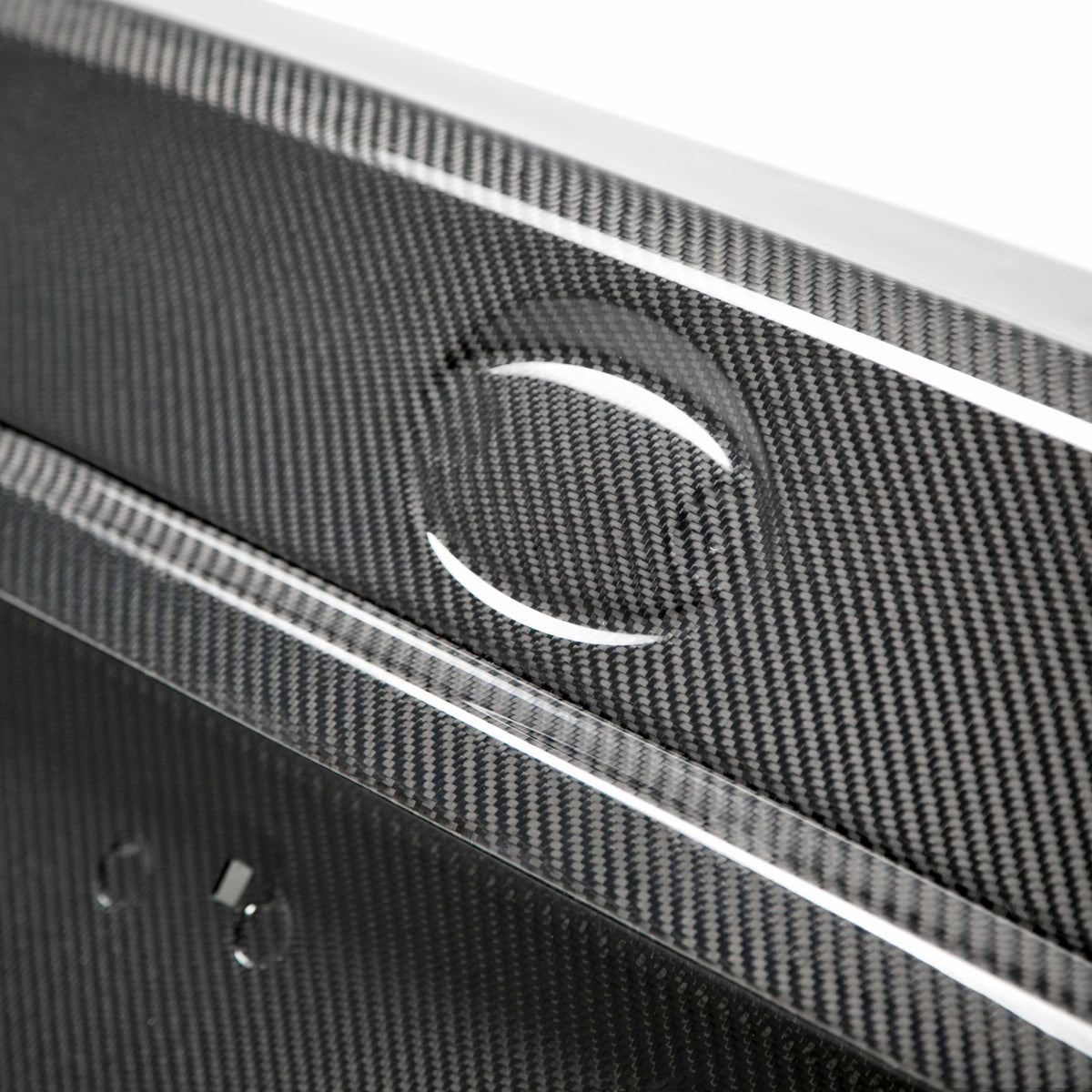 Seibon OE-Style Carbon Fibre Trunk Lid