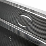 Seibon OE-Style Carbon Fibre Trunk Lid