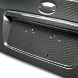 Seibon OE-Style Carbon Fibre Trunk Lid
