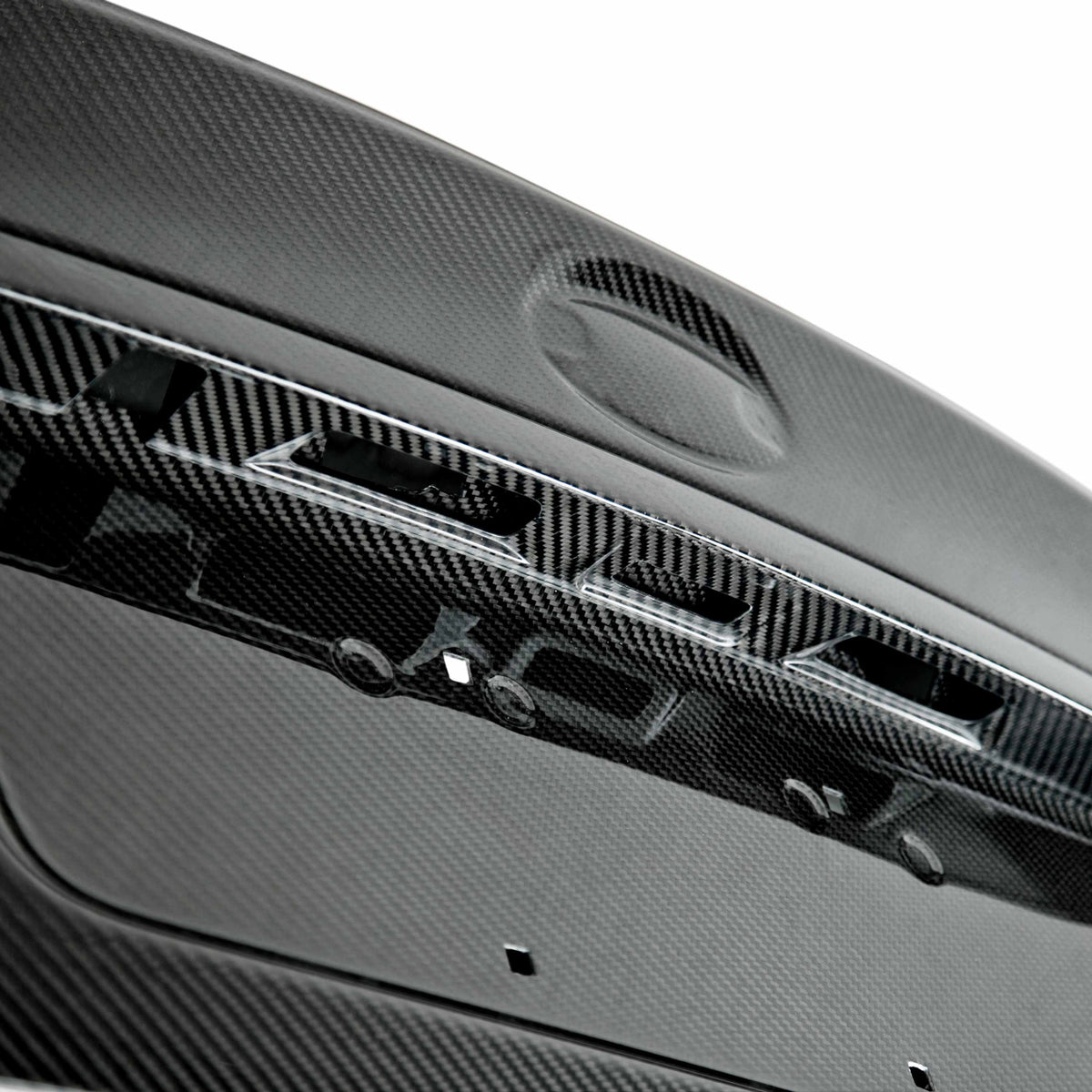 Seibon OE-Style Carbon Fibre Trunk Lid