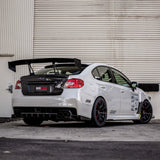 Seibon OE-Style Carbon Fibre Trunk Lid
