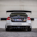 Seibon OE-Style Carbon Fibre Trunk Lid