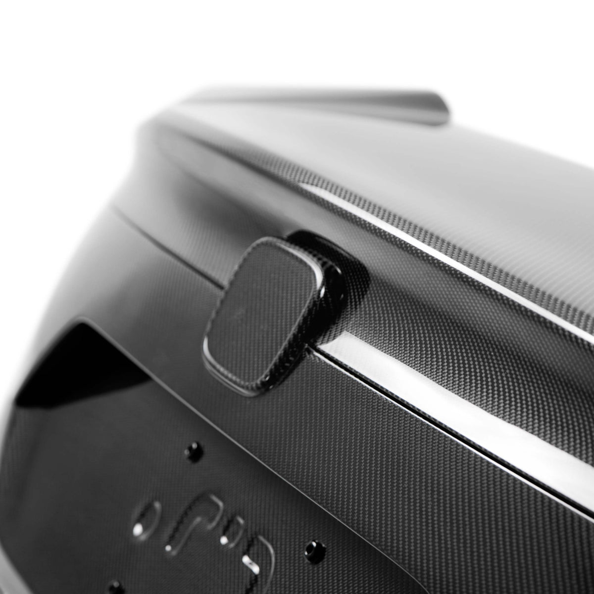 Seibon Carbon Fibre Trunk Lid