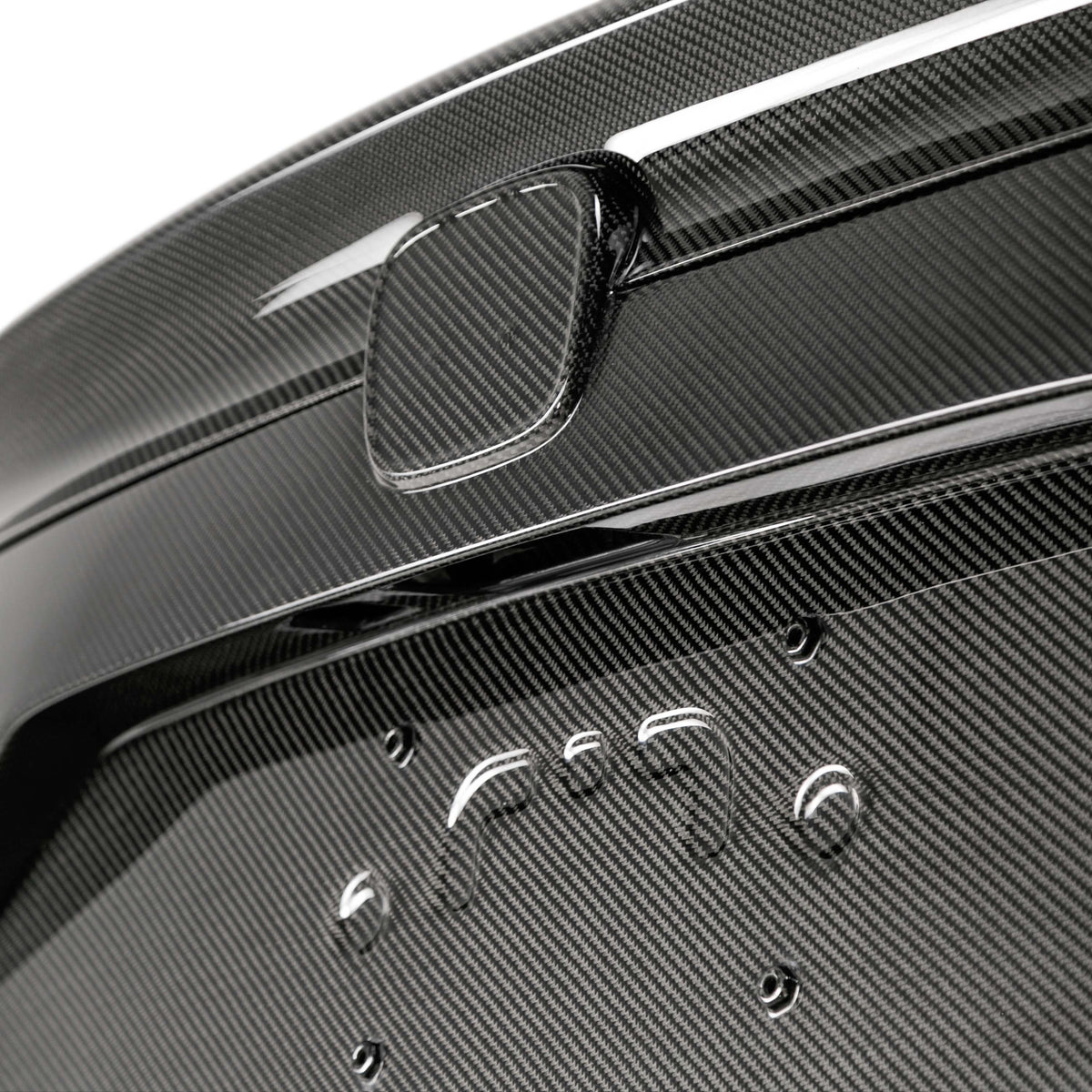 Seibon Carbon Fibre Trunk Lid