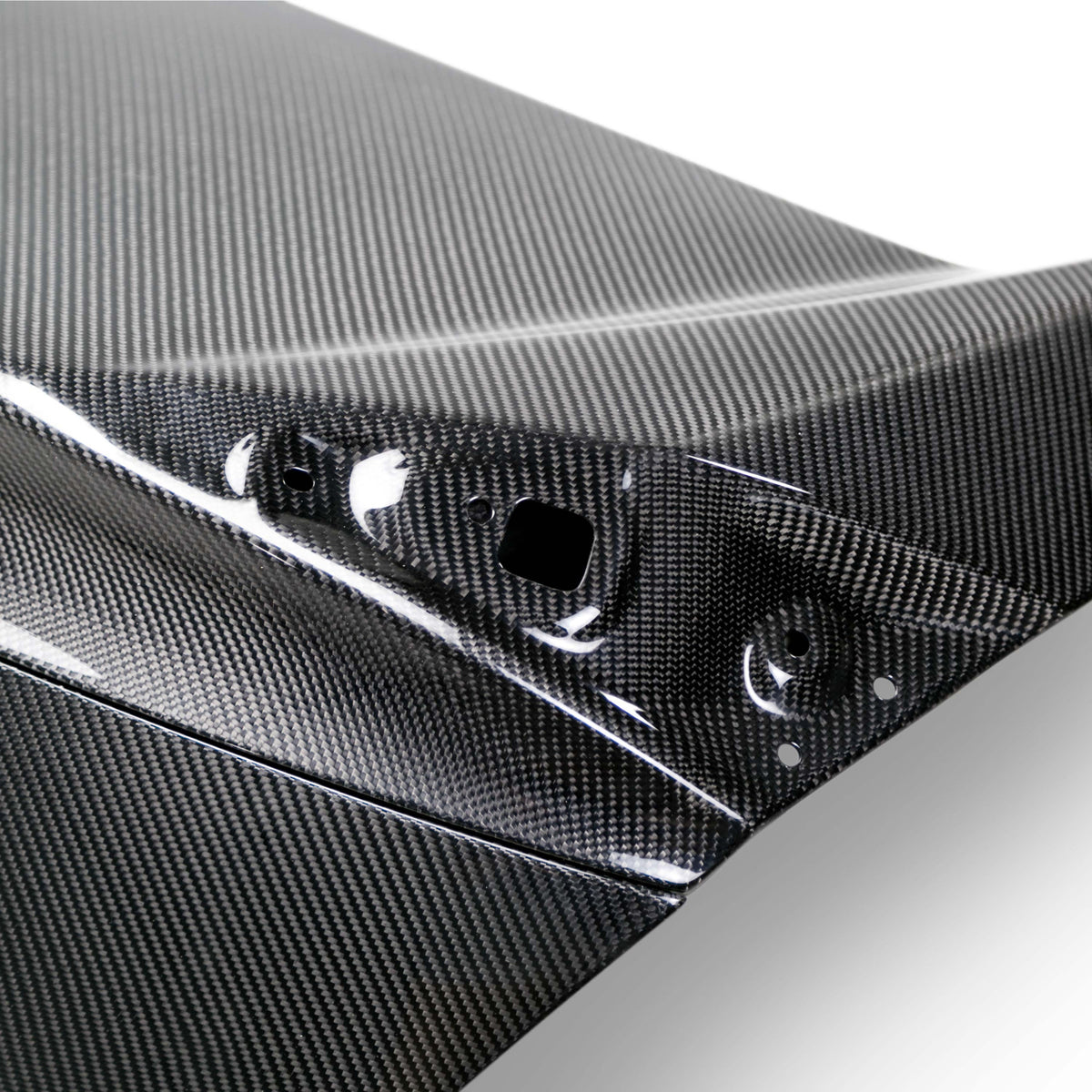 Seibon Carbon Fibre Trunk Lid