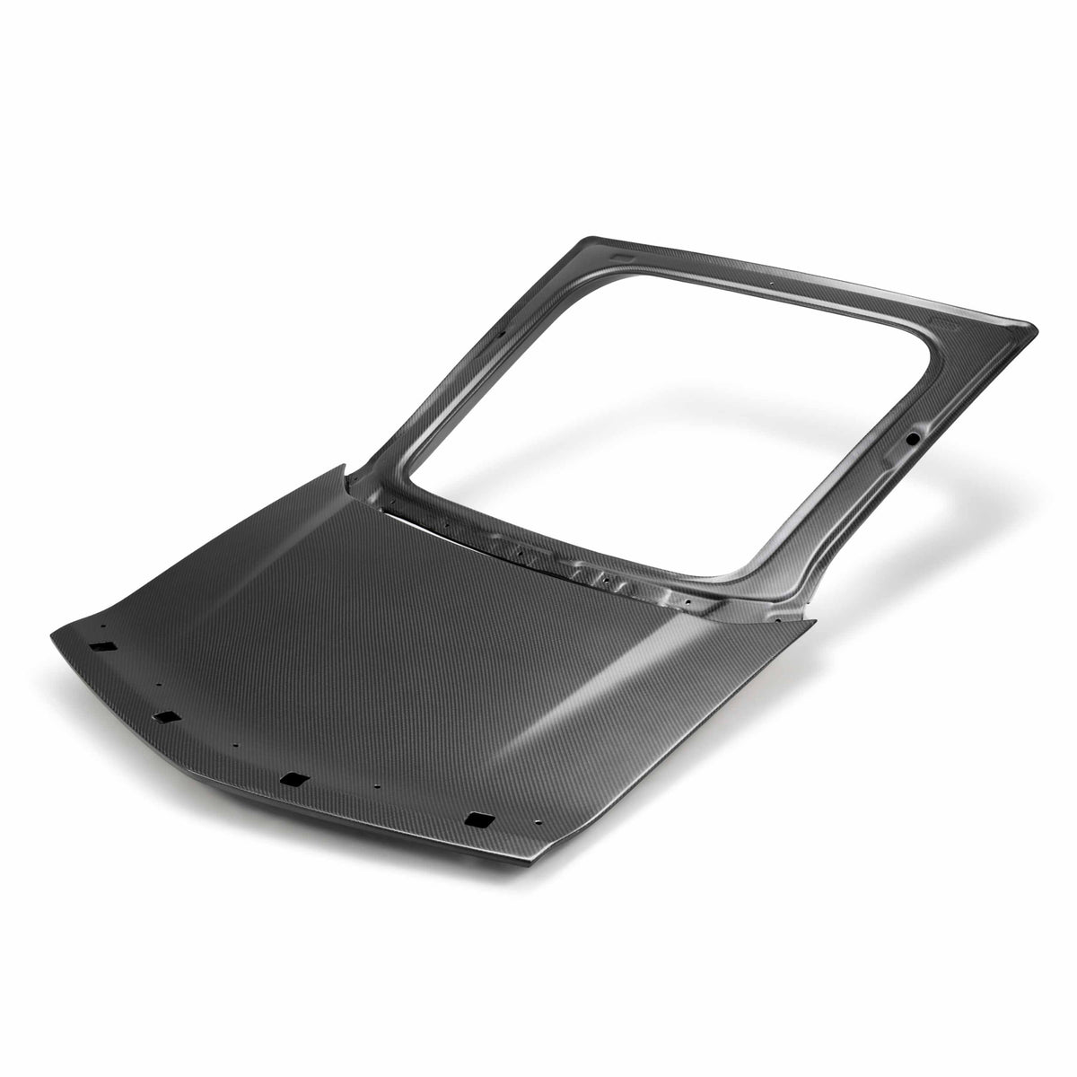 Seibon OE-Style Dry Carbon Fibre Trunk Lid