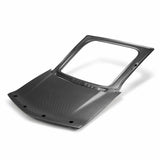 Seibon OE-Style Dry Carbon Fibre Trunk Lid