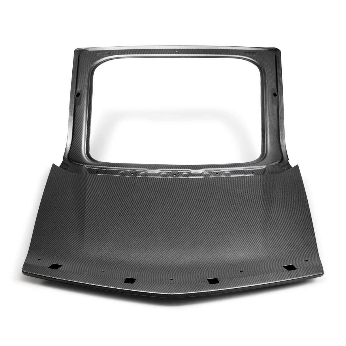 Seibon OE-Style Dry Carbon Fibre Trunk Lid