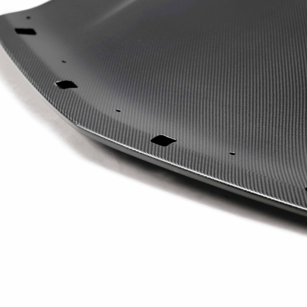 Seibon OE-Style Dry Carbon Fibre Trunk Lid