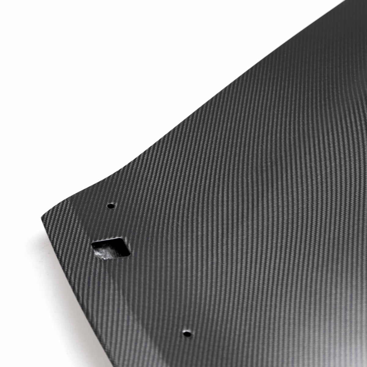 Seibon OE-Style Dry Carbon Fibre Trunk Lid