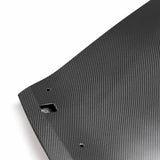 Seibon OE-Style Dry Carbon Fibre Trunk Lid