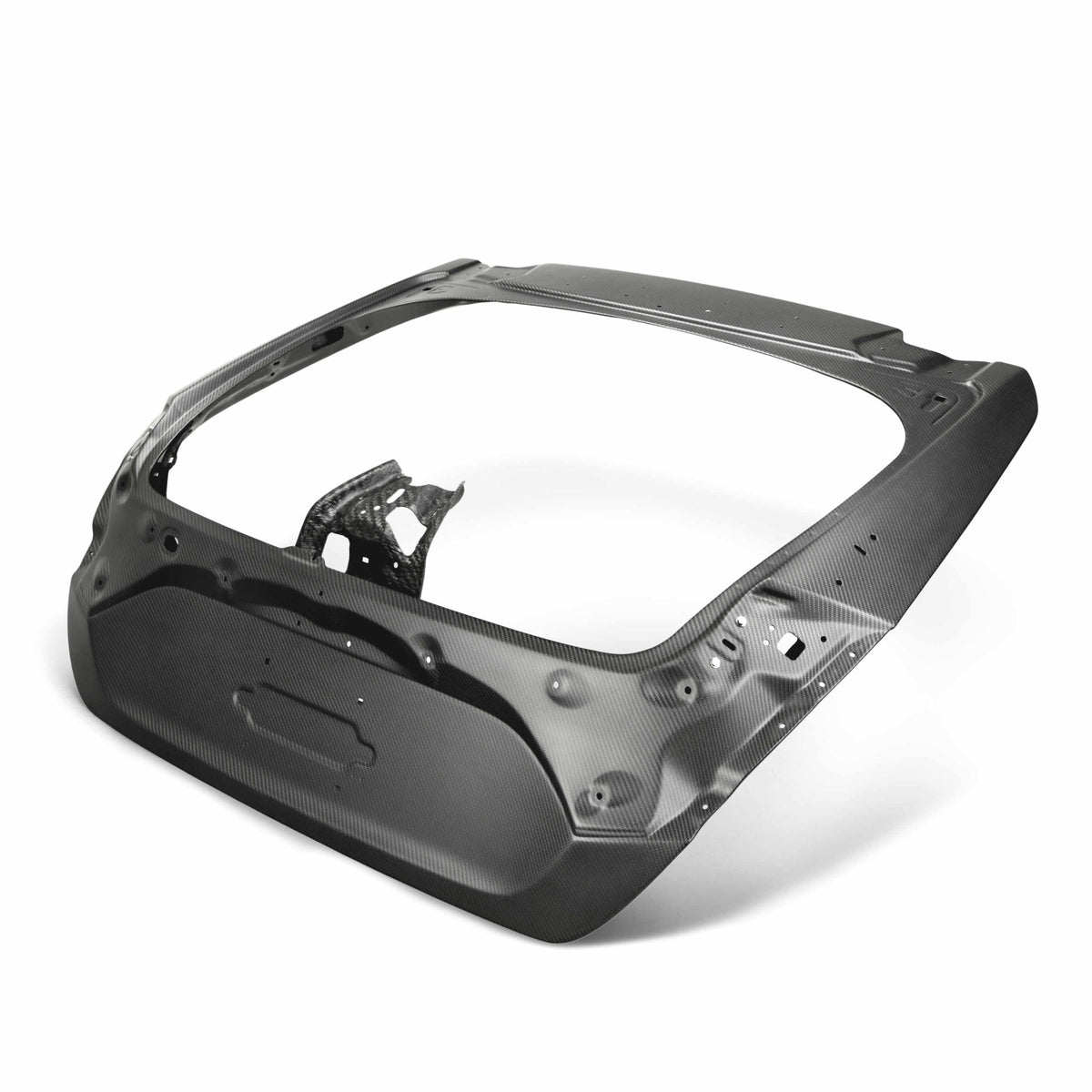 Seibon OE-Style Dry Carbon Fibre Trunk Lid