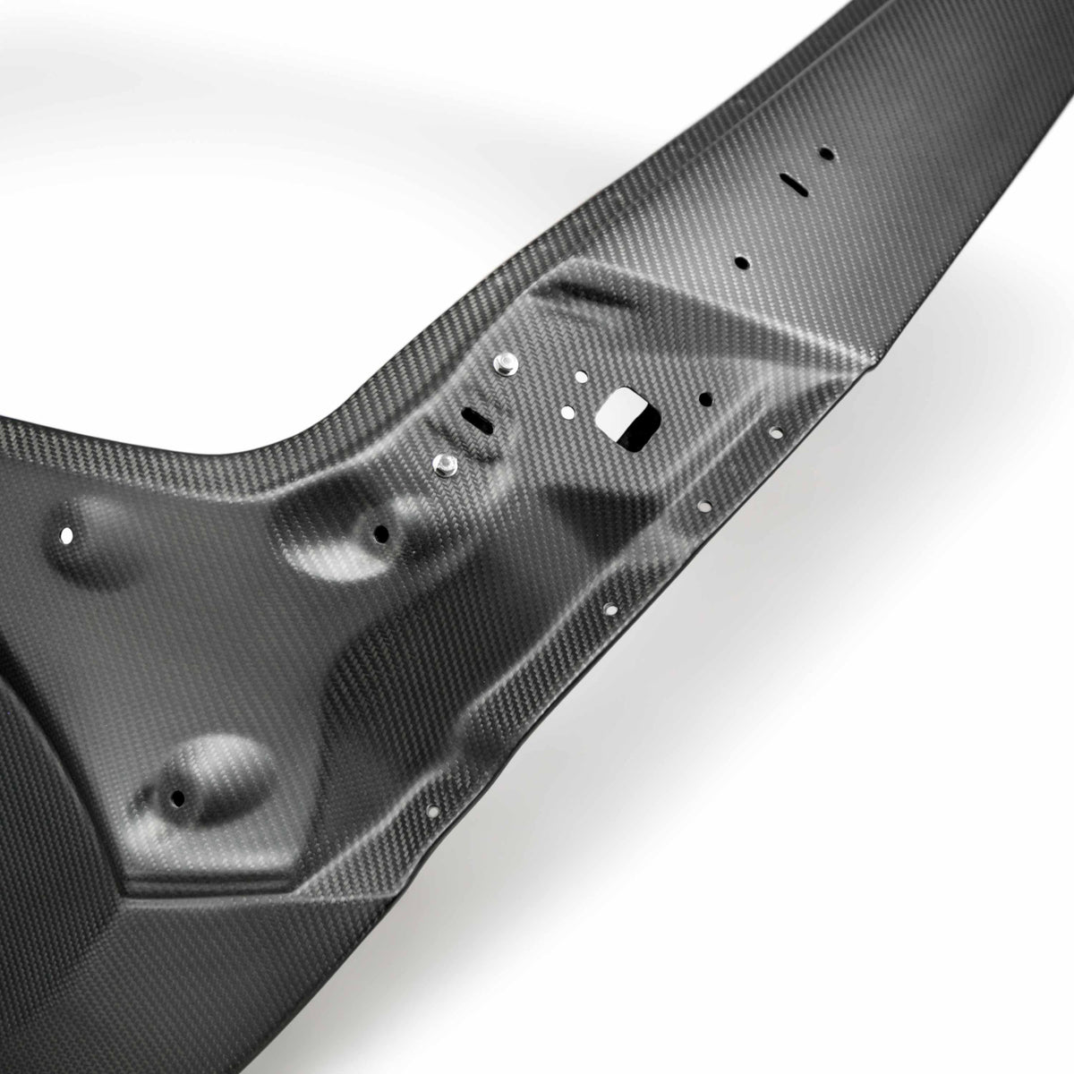 Seibon OE-Style Dry Carbon Fibre Trunk Lid