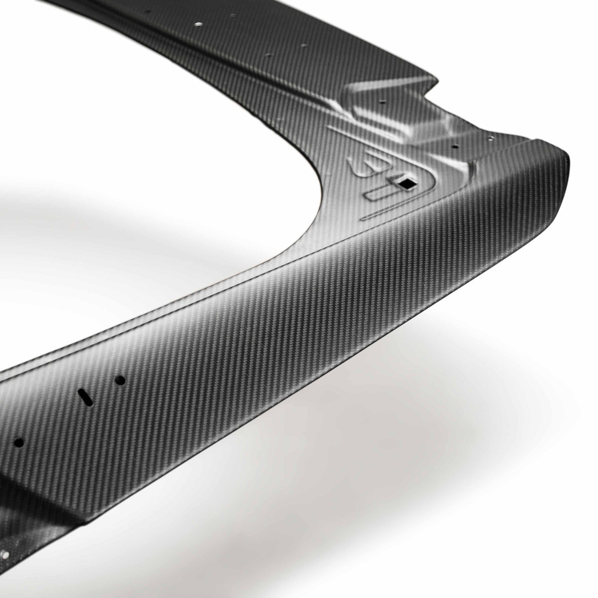 Seibon OE-Style Dry Carbon Fibre Trunk Lid
