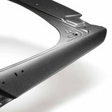 Seibon OE-Style Dry Carbon Fibre Trunk Lid