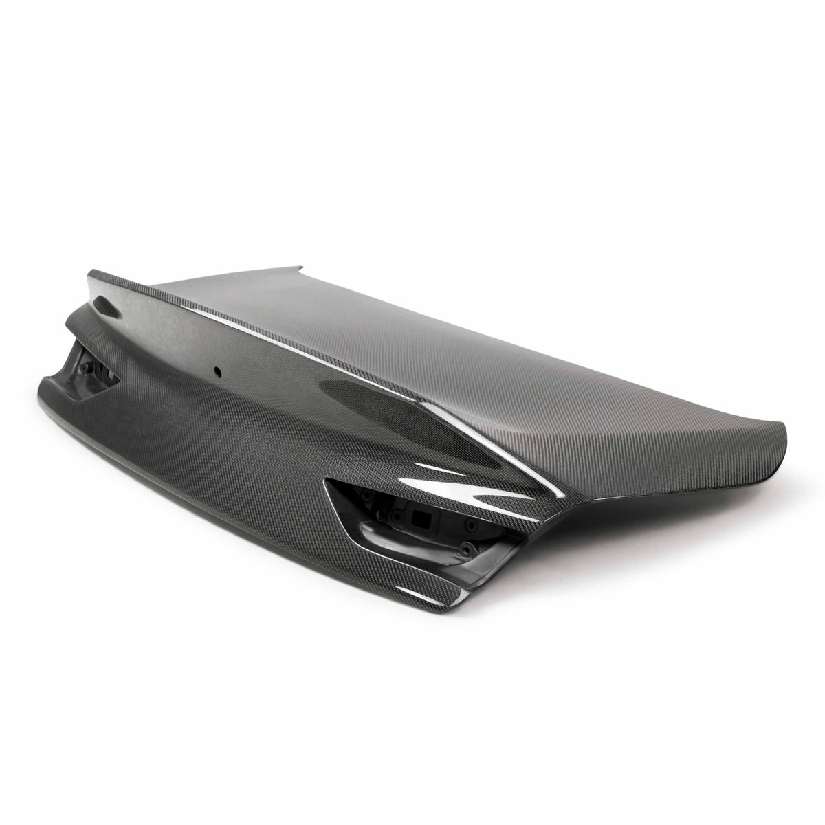 Seibon C-Style Carbon Fibre Trunk Lid