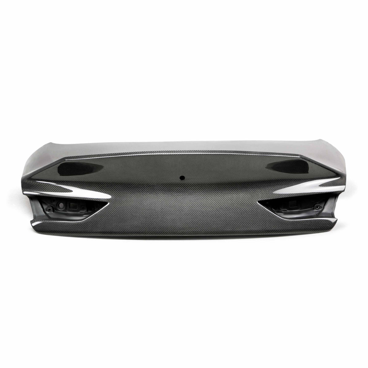 Seibon C-Style Carbon Fibre Trunk Lid