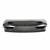 Seibon C-Style Carbon Fibre Trunk Lid