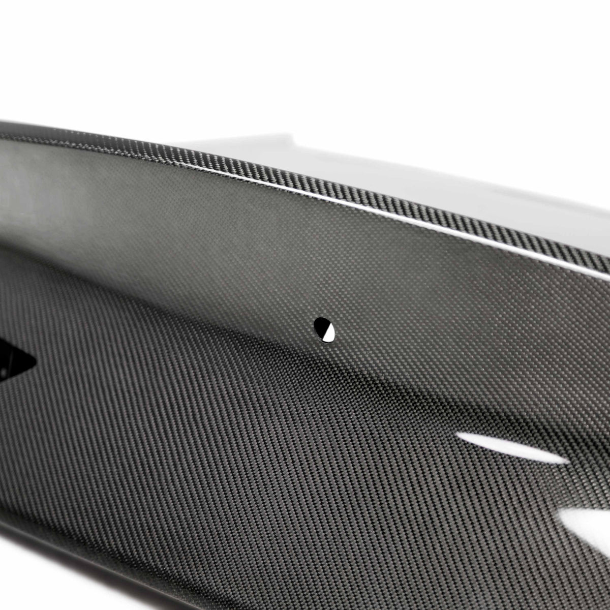 Seibon C-Style Carbon Fibre Trunk Lid