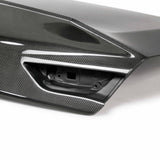 Seibon C-Style Carbon Fibre Trunk Lid