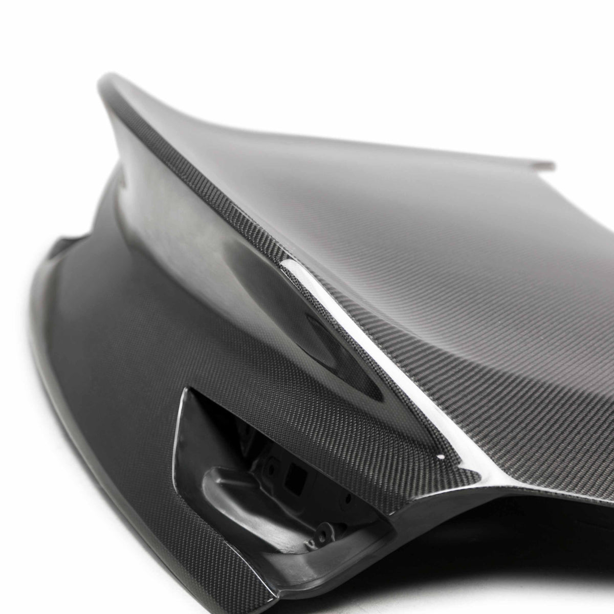Seibon C-Style Carbon Fibre Trunk Lid