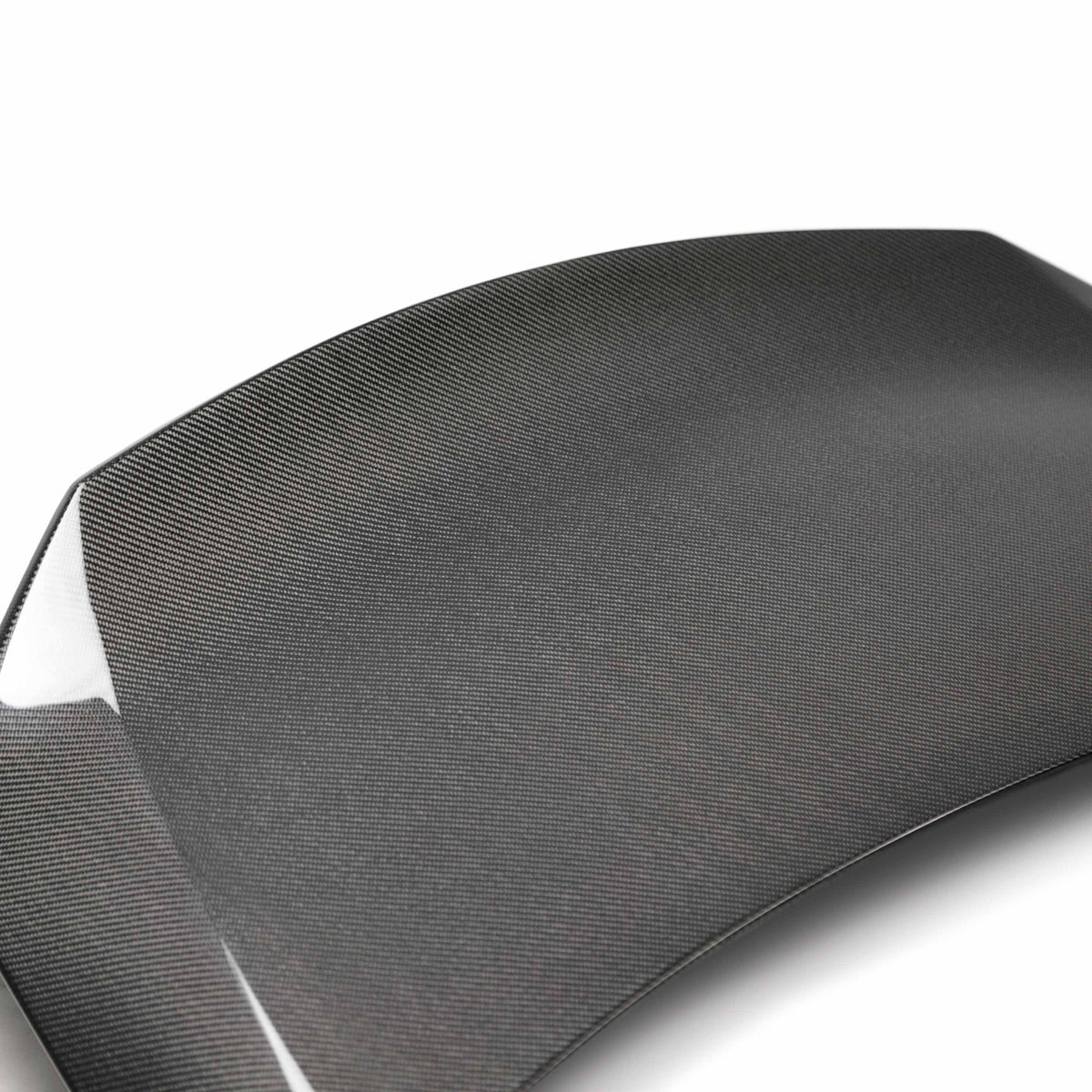 Seibon C-Style Carbon Fibre Trunk Lid