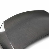 Seibon C-Style Carbon Fibre Trunk Lid