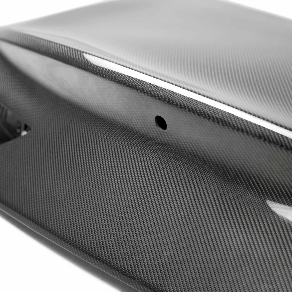 Seibon OE-Style Carbon Fibre Trunk Lid