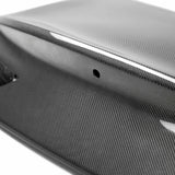 Seibon OE-Style Carbon Fibre Trunk Lid