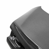 Seibon OE-Style Carbon Fibre Trunk Lid