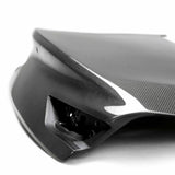 Seibon OE-Style Carbon Fibre Trunk Lid