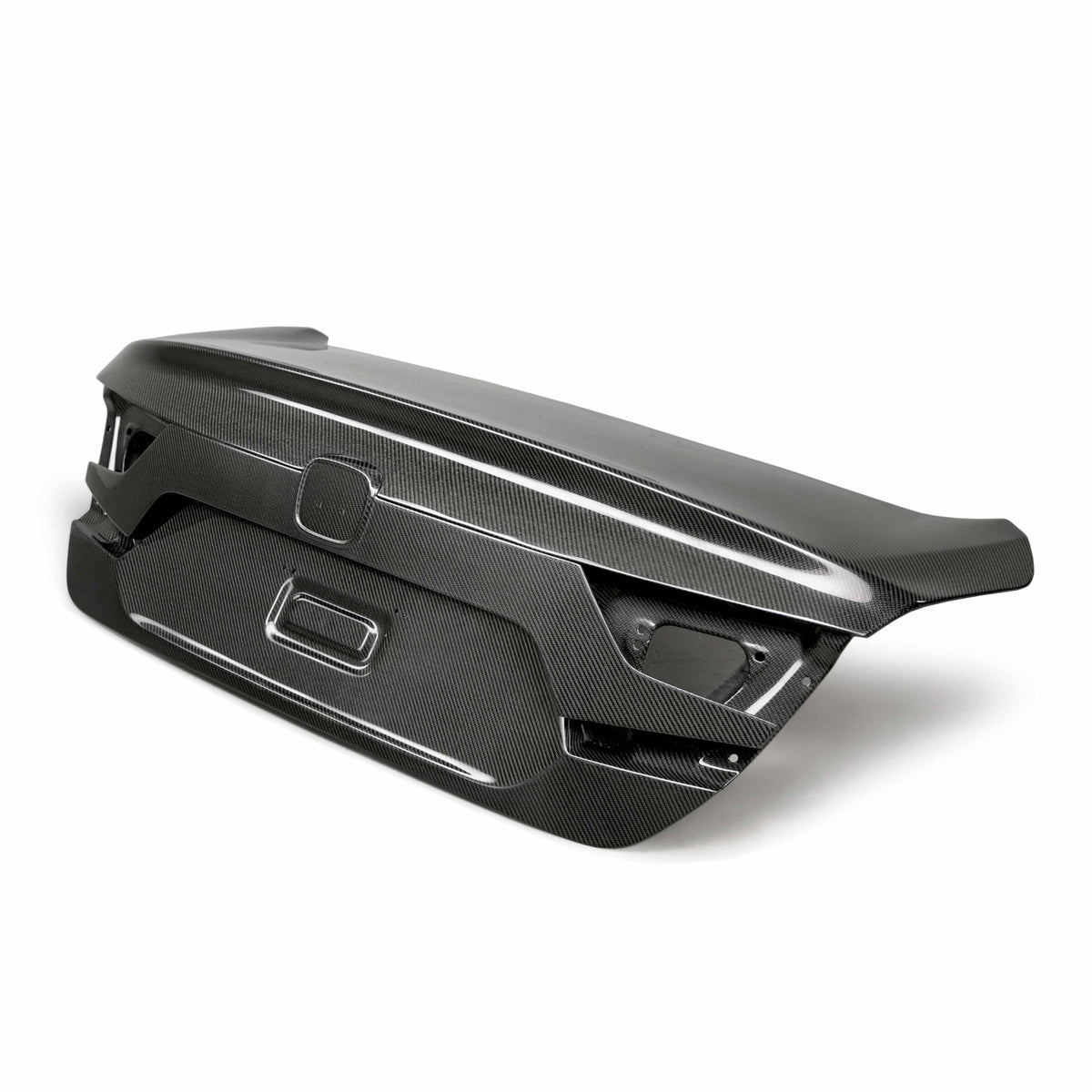 Seibon OE-Style Carbon Fibre Trunk Lid