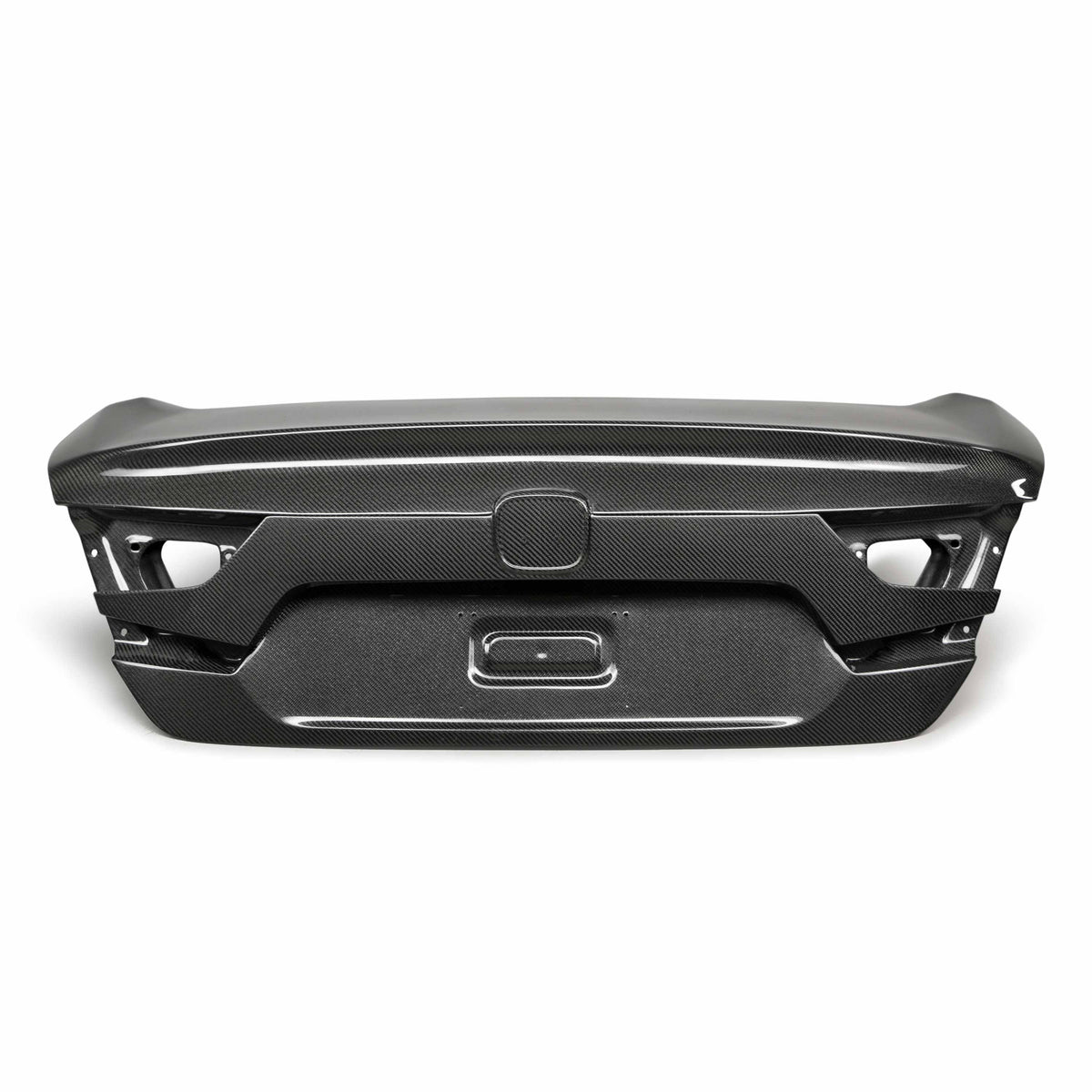 Seibon OE-Style Carbon Fibre Trunk Lid