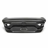 Seibon OE-Style Carbon Fibre Trunk Lid