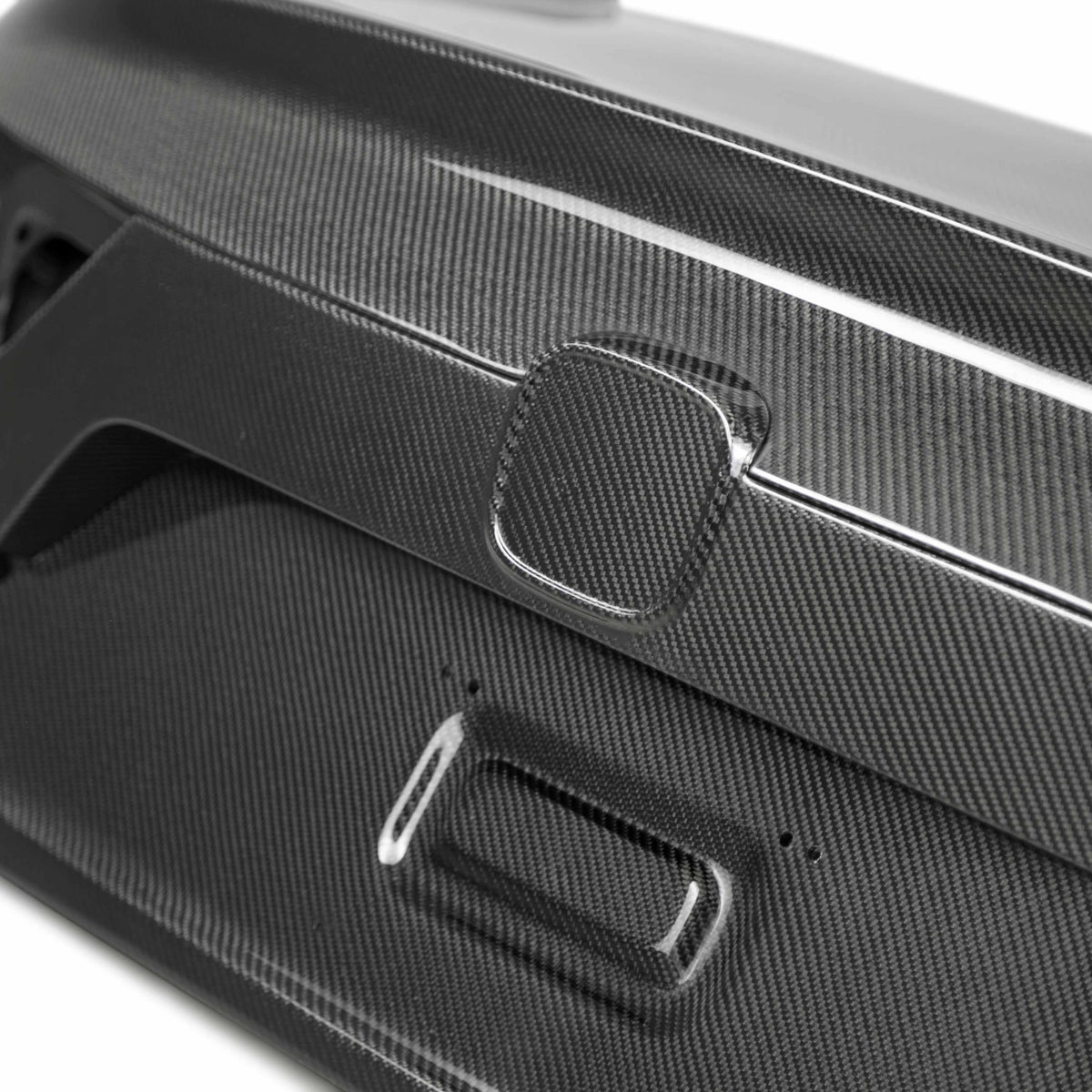 Seibon OE-Style Carbon Fibre Trunk Lid