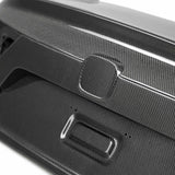 Seibon OE-Style Carbon Fibre Trunk Lid