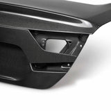 Seibon OE-Style Carbon Fibre Trunk Lid