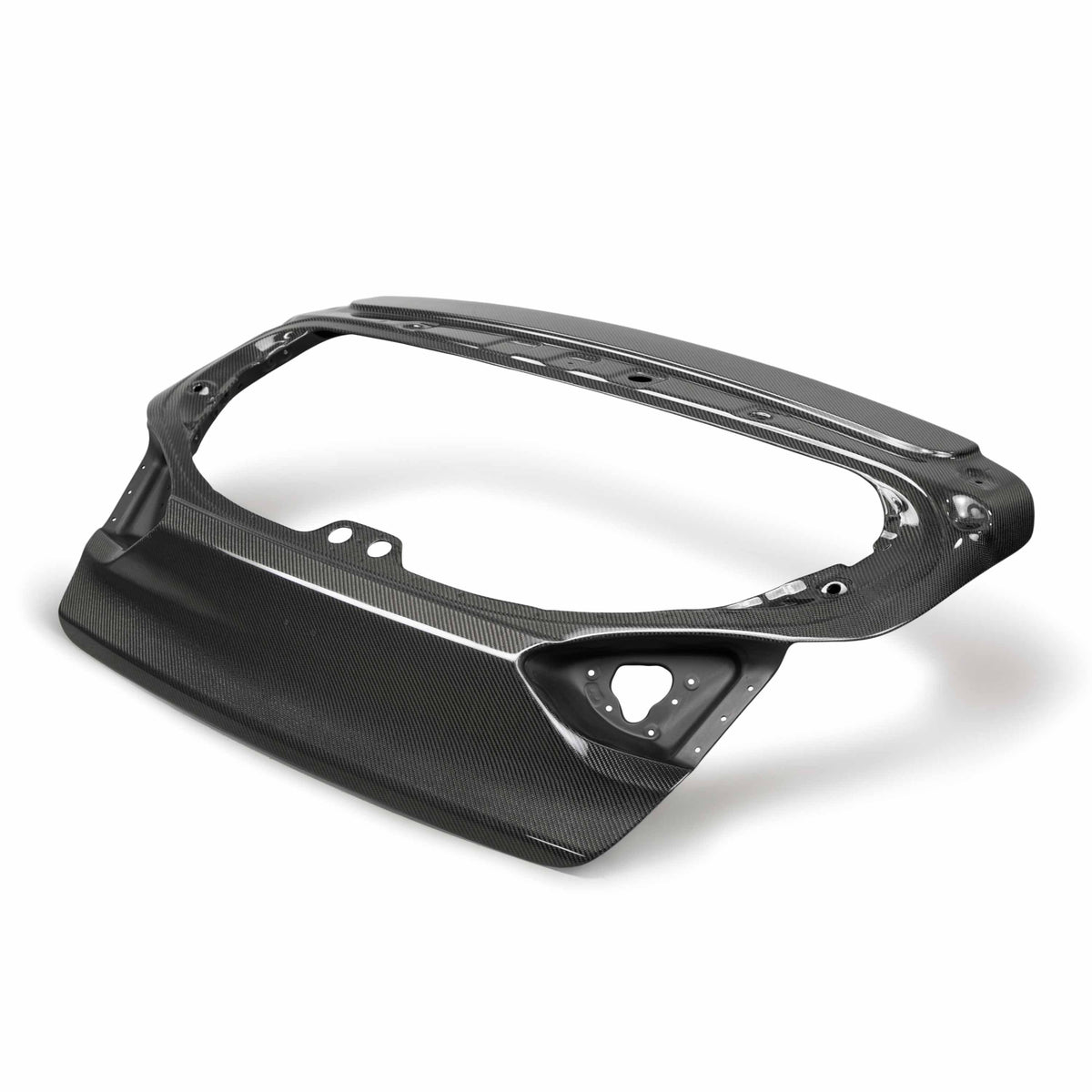 Seibon OE-Style Carbon Fibre Trunk Lid