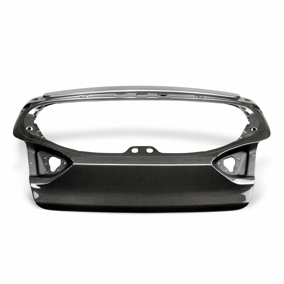 Seibon OE-Style Carbon Fibre Trunk Lid