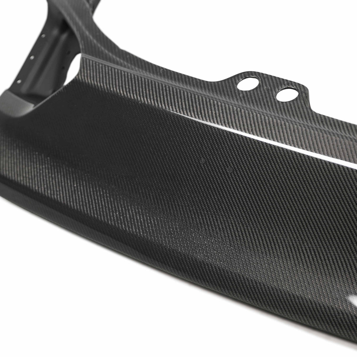 Seibon OE-Style Carbon Fibre Trunk Lid