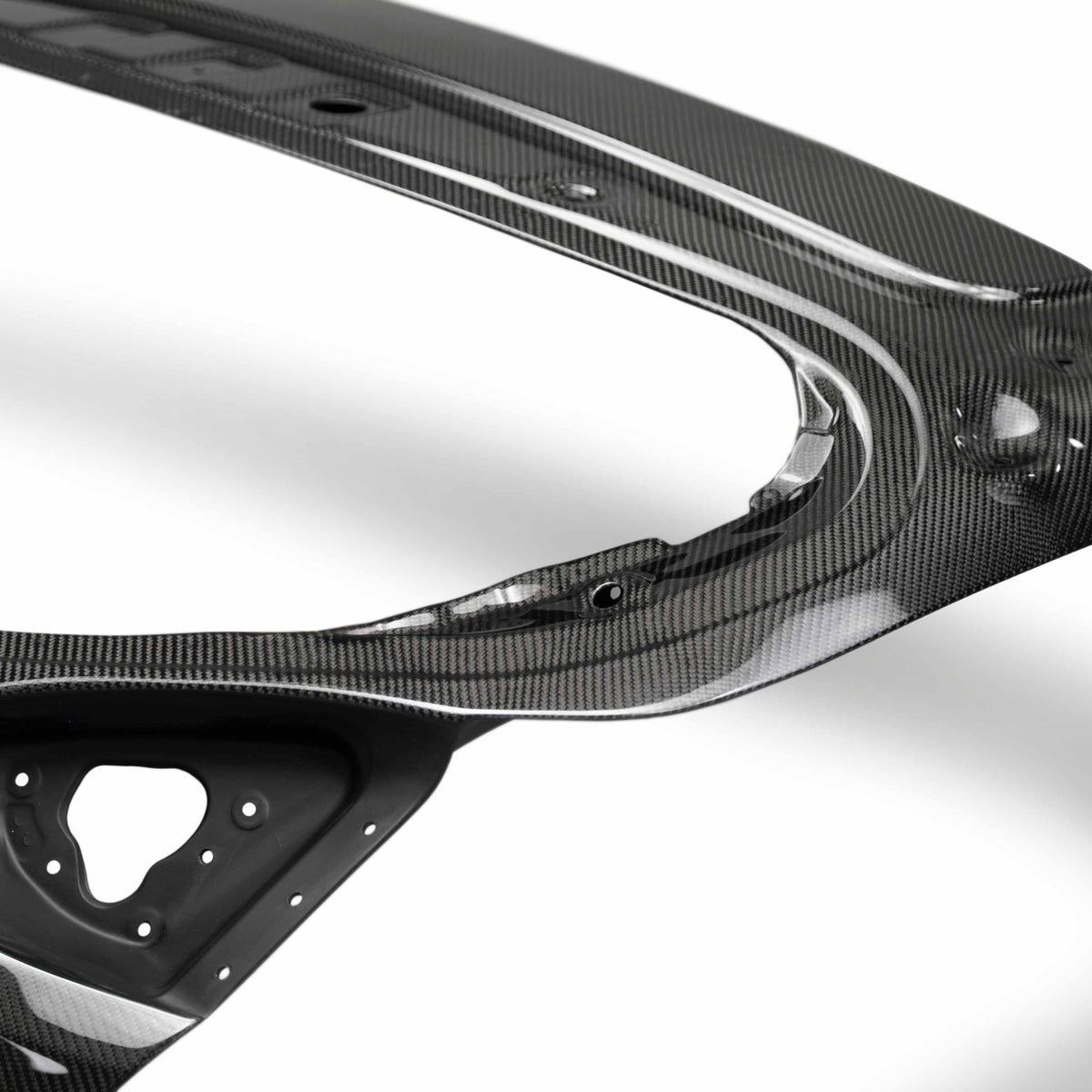 Seibon OE-Style Carbon Fibre Trunk Lid