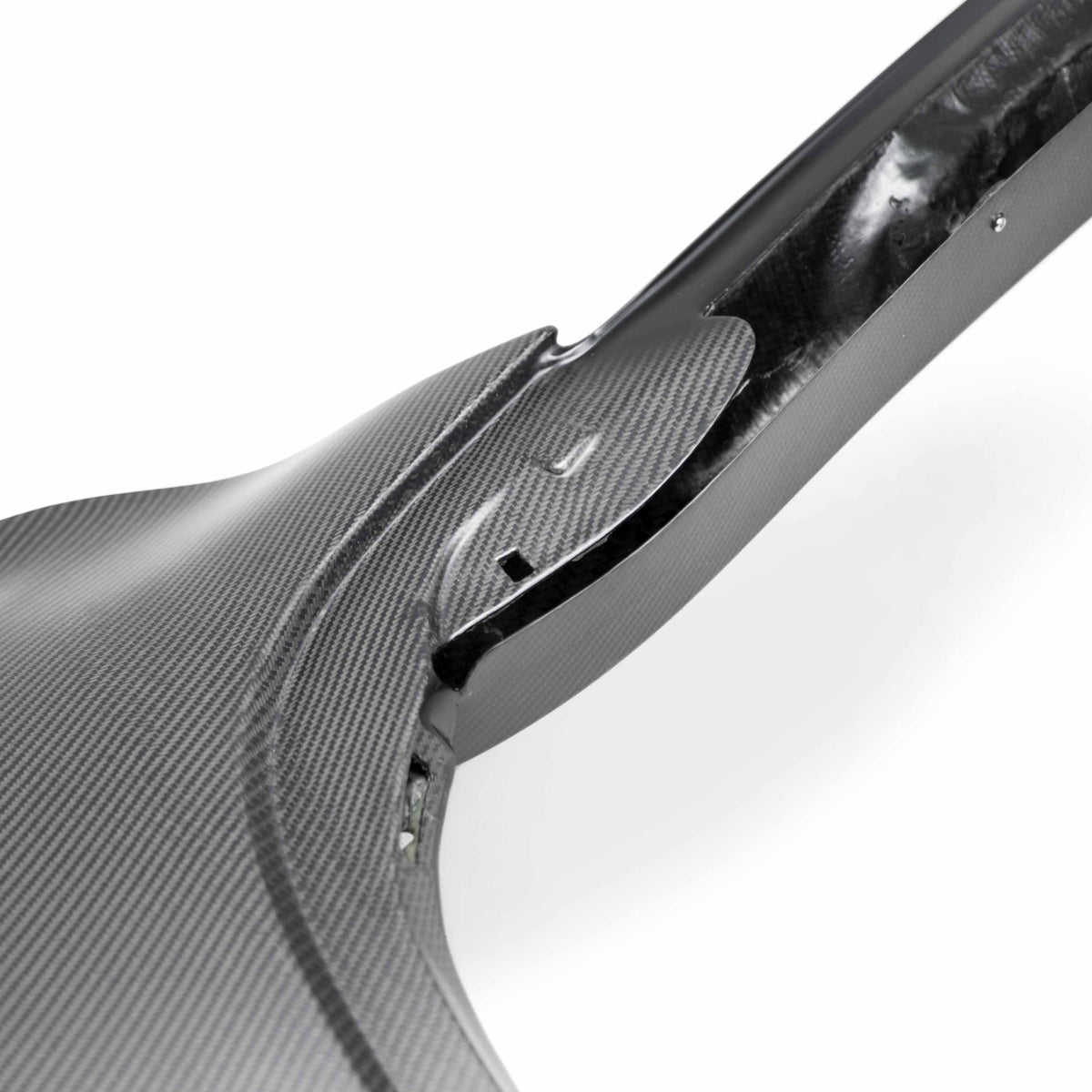 Seibon Dry Carbon Fibre Trunk Lid