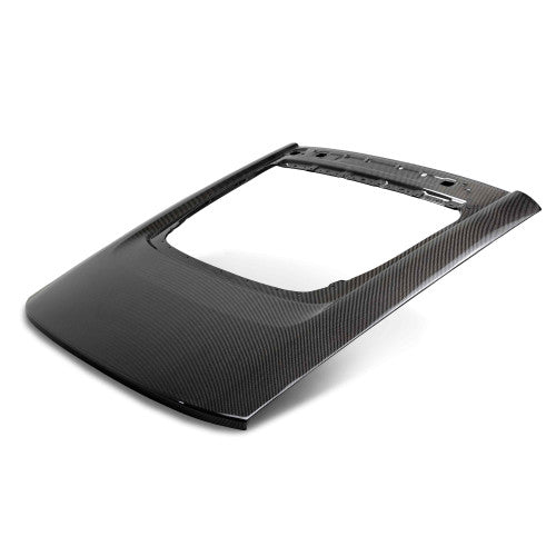 Seibon OE-Style Carbon Fibre Trunk Lid