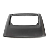 Seibon OE-Style Carbon Fibre Trunk Lid