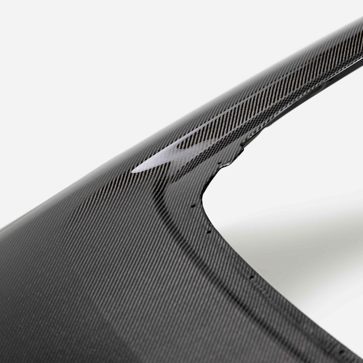 Seibon OE-Style Carbon Fibre Trunk Lid
