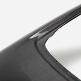 Seibon OE-Style Carbon Fibre Trunk Lid
