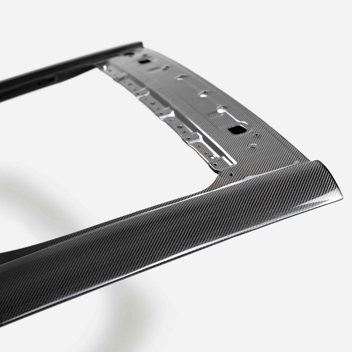 Seibon OE-Style Carbon Fibre Trunk Lid