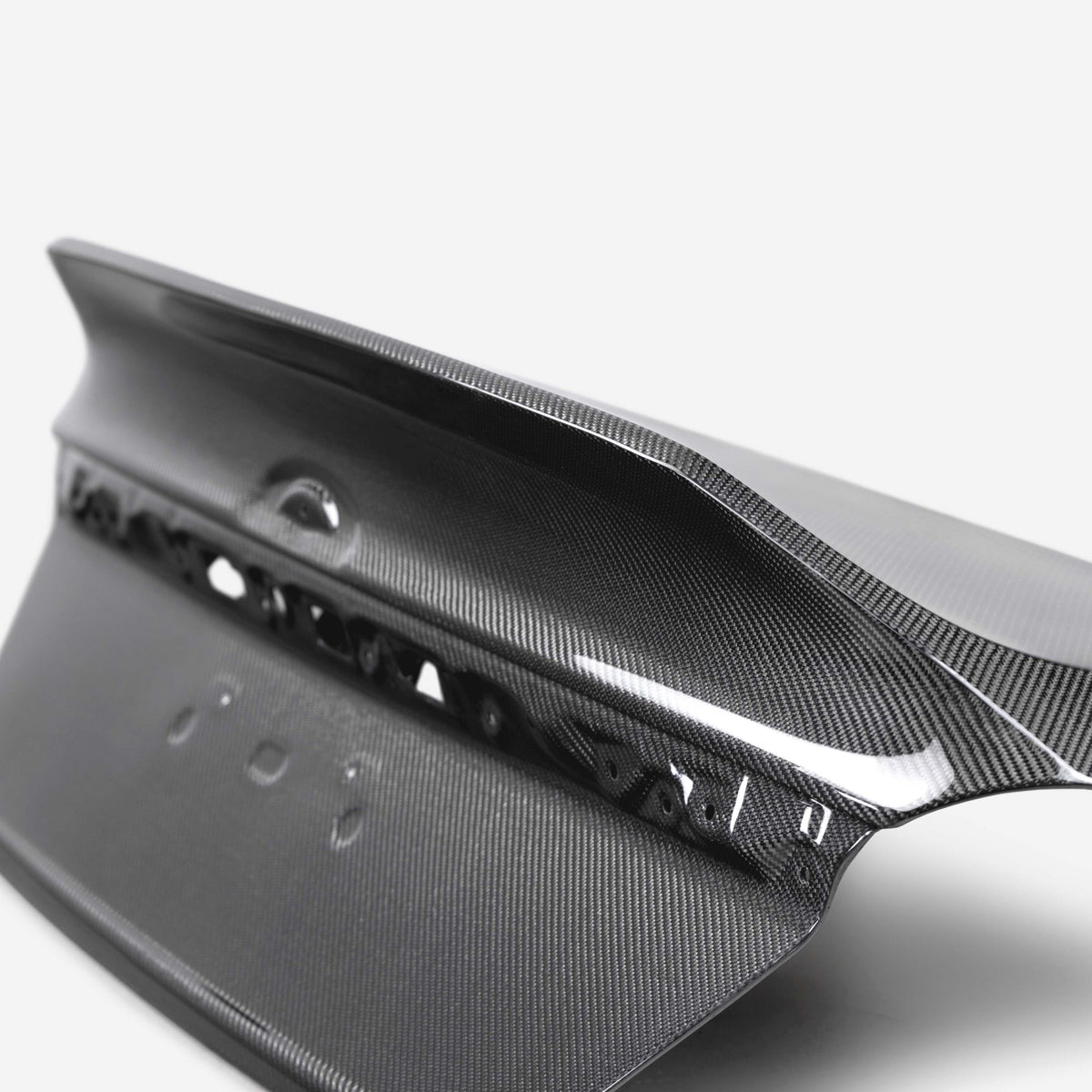 Seibon C-Style Carbon Fibre Trunk Lid